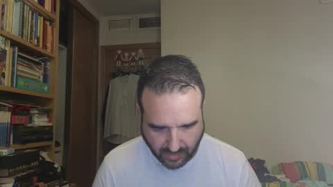 curiosillo1983 online show from October 11, 4:10 pm