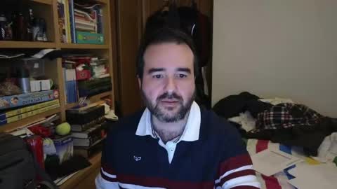 curiosillo1983 online show from March 19, 6:35 pm