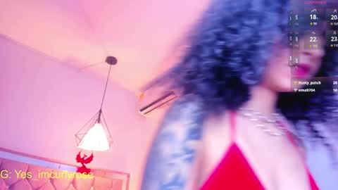 Rose online show from February 14, 1:08 am