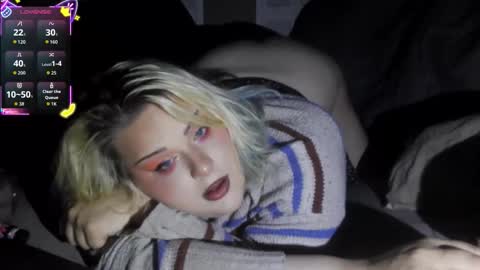 Curvygothfemboy online show from May 6, 6:30 am