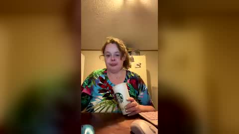 dahlia -kim online show from July 15, 3:34 am