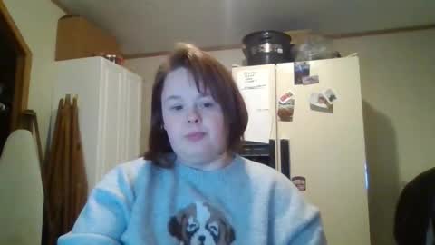 dahlia -kim online show from February 1, 1:46 am