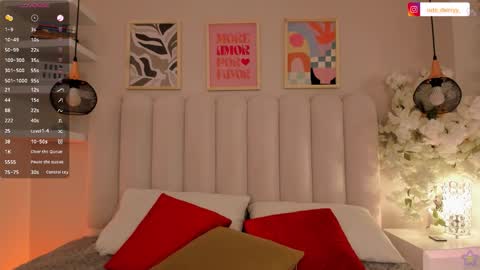 Amber  online show from March 9, 8:24 pm