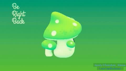 Polly my Name.   .  online show from February 20, 7:49 pm