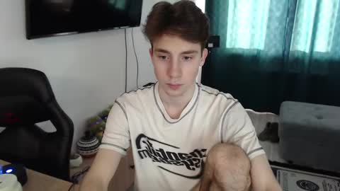 Im Brian online show from February 12, 11:29 am