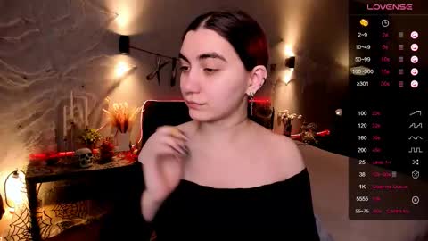 Hanna online show from October 27, 1:49 am