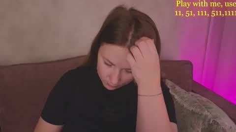 Snapshot of cute_darina chatting on September 22, 6:06 am Everyday stream in the same time online show from September 22, 6:06 am