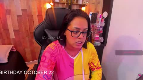    Independent Model online show from October 22, 12:03 am