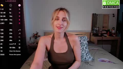 Milana online show from July 21, 1:35 pm