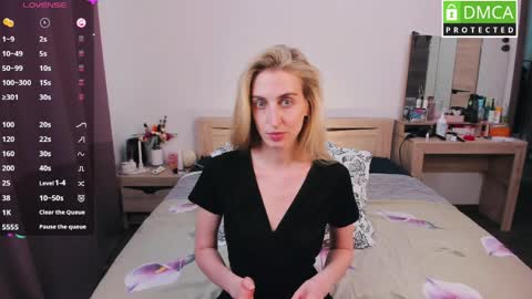 Milana online show from April 2, 12:45 pm