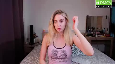 Milana online show from June 23, 1:50 pm