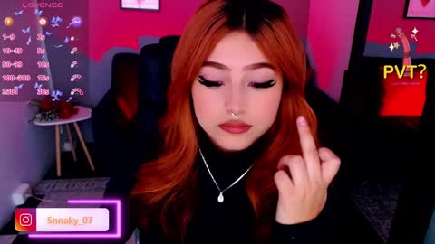 Snapshot of cute_sarita18 chatting on February 17, 2:17 pm Sarita online show from February 17, 2:17 pm