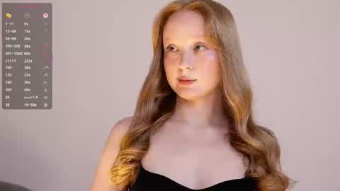  Hey im Kristina Thank you for your support  online show from March 23, 8:19 am