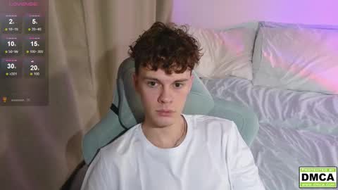 Thomas -  online show from December 17, 9:21 pm