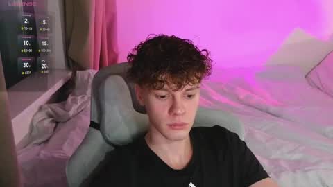 Thomas -  online show from March 29, 7:15 pm