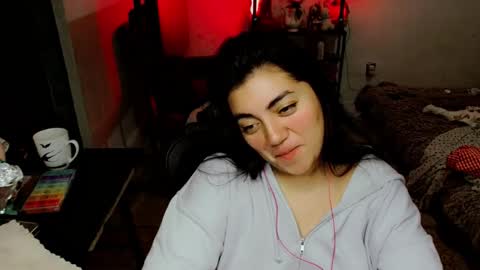 Snapshot of cuteambervi chatting on October 16, 12:32 am Princess Amber online show from October 16, 12:32 am