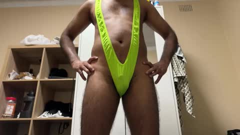 Cute Brown online show from October 13, 9:22 am