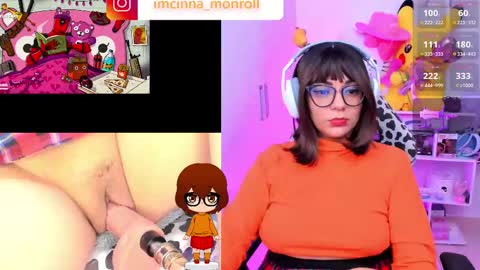 Cinna independent model online show from February 16, 2:09 am