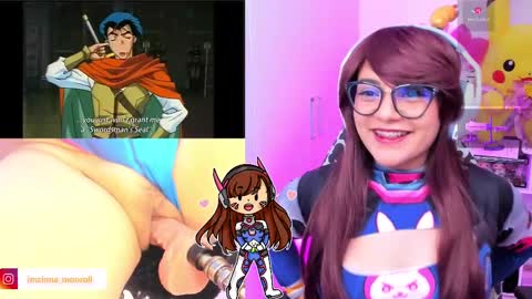 Cinna independent model online show from February 28, 2:53 am