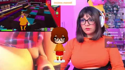 Cinna independent model online show from December 21, 4:08 am