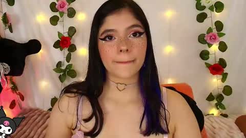 Andrea 3 online show from February 15, 2:36 am