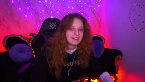 Foxy online show from February 23, 2:52 pm