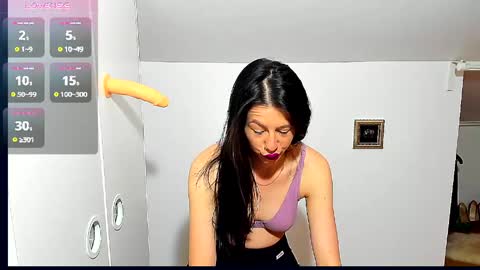 cuteeliza1 online show from May 13, 5:50 am