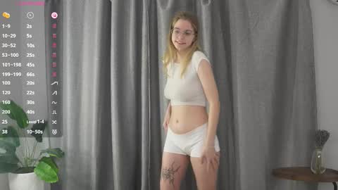 Melisa online show from March 10, 8:35 pm