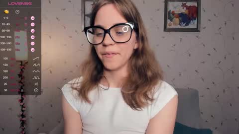 Snapshot of cutefluffy chatting on October 19, 9:41 pm Melisa online show from October 19, 9:41 pm
