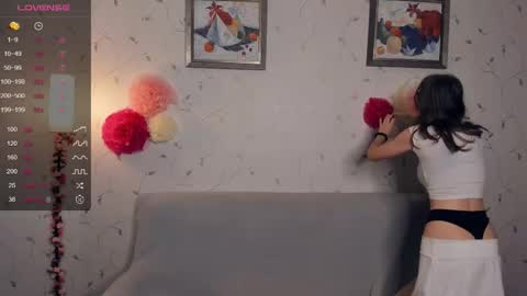 Snapshot of cutefluffy chatting on October 2, 7:56 pm Melisa online show from October 2, 7:56 pm