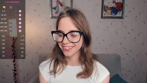 Snapshot of cutefluffy chatting on October 14, 7:50 pm Melisa online show from October 14, 7:50 pm