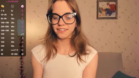 Melisa online show from November 16, 8:22 pm