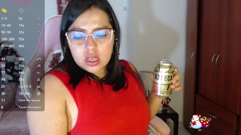 Snapshot of cutejess45 chatting on January 1, 6:26 am tell me jess   online show from January 1, 6:26 am