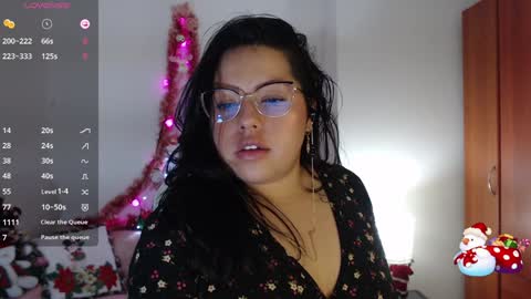 Snapshot of cutejess45 chatting on December 6, 8:21 am tell me jess   online show from December 6, 8:21 am