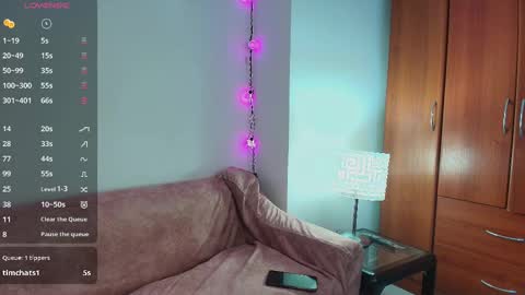 Snapshot of cutejess45 chatting on March 1, 10:24 am tell me jess   online show from March 1, 10:24 am