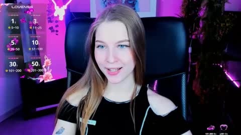 Rina online show from February 25, 2:48 pm