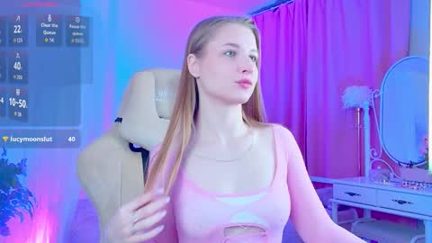 Rina online show from November 29, 5:48 am