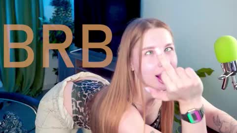 Rina online show from September 14, 7:43 am