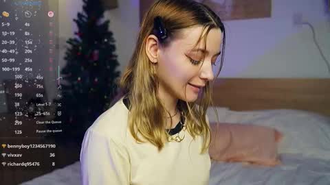 Mary online show from January 9, 9:31 pm