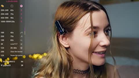 Mary online show from December 21, 9:21 pm