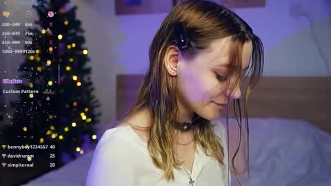 Mary online show from January 13, 9:11 pm