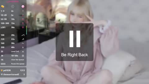 Tomie online show from November 22, 11:13 pm