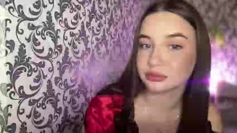 Snapshot of cuteyaji chatting on October 14, 3:37 pm CuteAnn online show from October 14, 3:37 pm