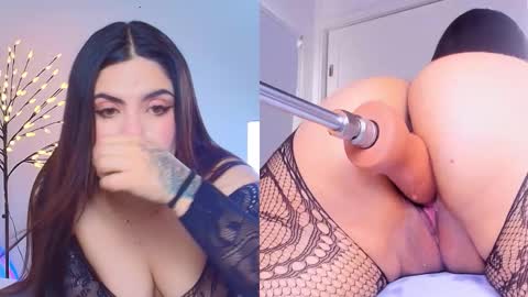 Allie online show from January 14, 9:01 pm