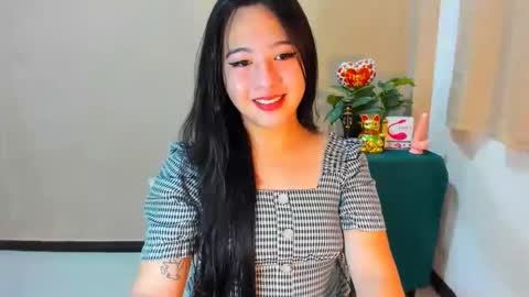 Snapshot of cutie_asianwoman chatting on October 8, 7:58 am cutie_asianwoman online show from October 8, 7:58 am