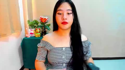 Snapshot of cutie_asianwoman chatting on October 14, 7:00 am cutie_asianwoman online show from October 14, 7:00 am