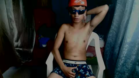 cutie_mico online show from July 25, 7:17 am