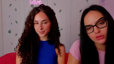 Nicole and Hanna online show from February 24, 9:12 am