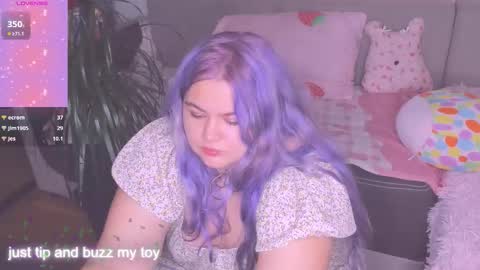 cutielanalova online show from October 20, 7:30 pm