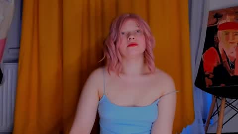 CutieSue online show from May 25, 1:12 am